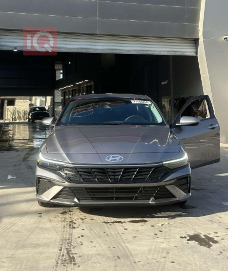 هیوندای ئەلەنترا